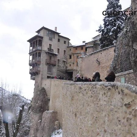 Huertas De La Alameda Apartamento Cuenca  Exterior foto